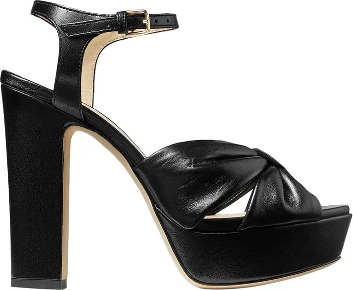 Heloise Platform sandals 120 - Image 8