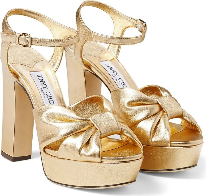 Heloise Platform sandals 120 - Image 3