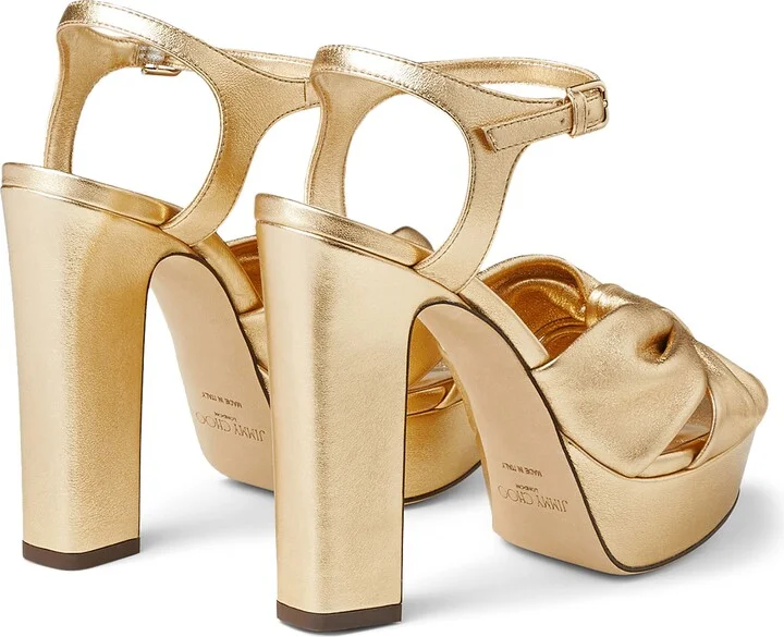 Heloise Platform sandals 120 - Image 4