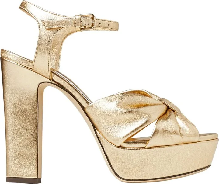 Heloise Platform sandals 120 - Image 8
