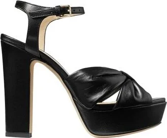 Heloise Platform sandals 120