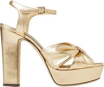 Heloise Platform sandals 120