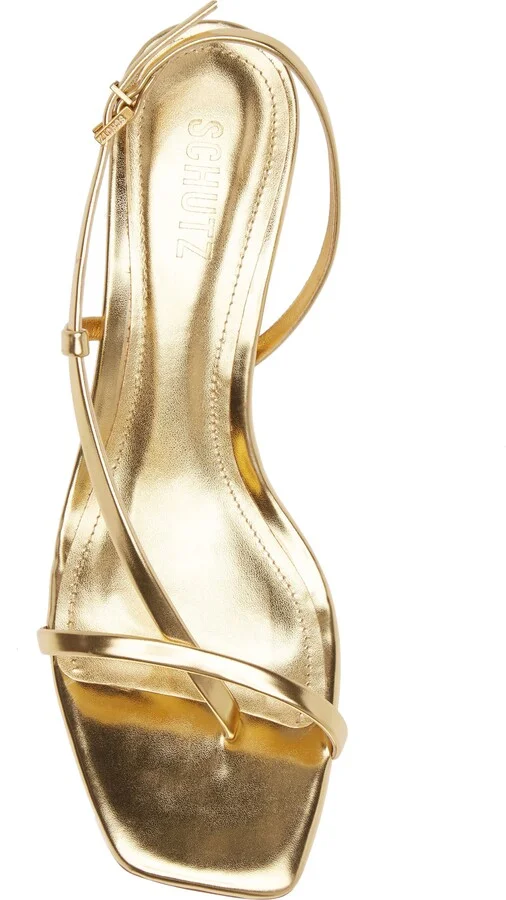Heloise Slingback Sandal - Image 5