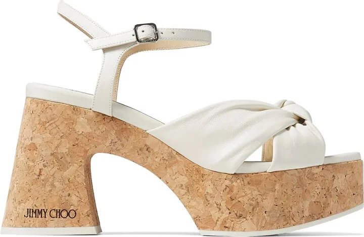Heloise wedge 95mm sandals