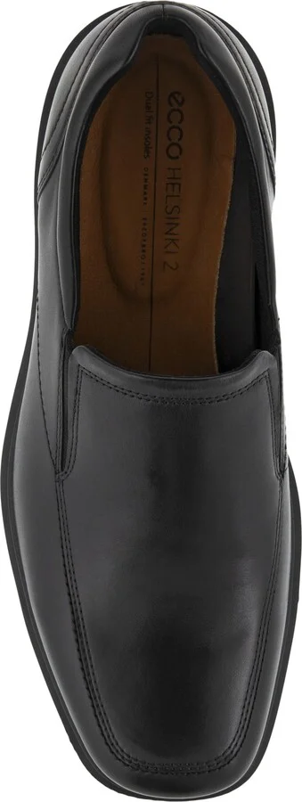 Helsinki 2.0 Apron Toe Leather Slip-On - Image 4