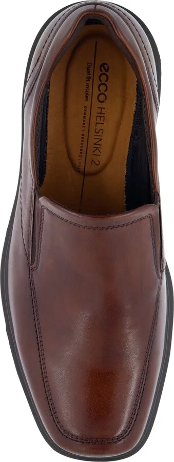Helsinki 2.0 Apron Toe Leather Slip-On - Image 4