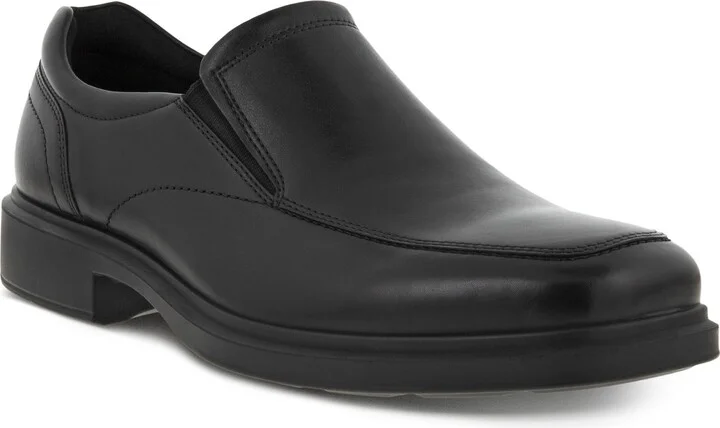 Helsinki 2.0 Apron Toe Leather Slip-On