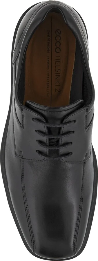 Helsinki 2.0 Bike Toe Leather Derby - Image 4