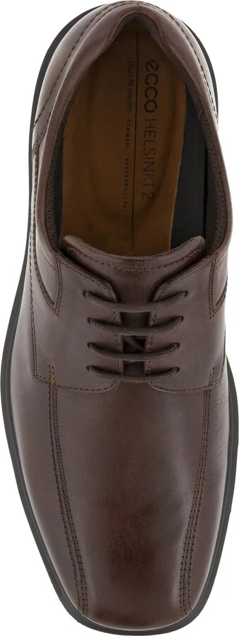 Helsinki 2.0 Bike Toe Leather Derby - Image 11