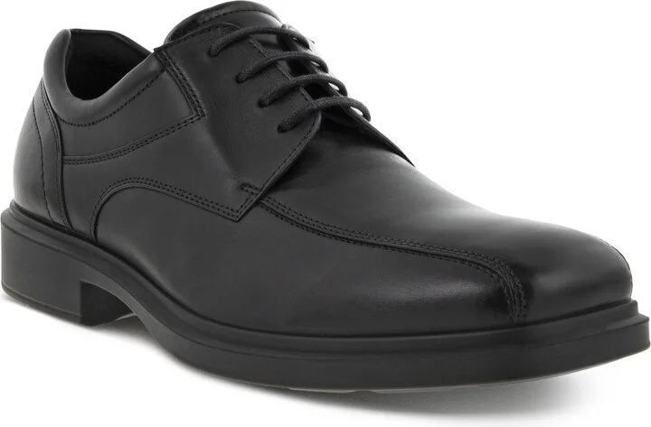 Helsinki 2.0 Bike Toe Leather Derby