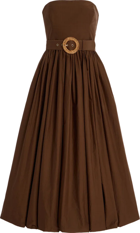 Hem Midi DressCara