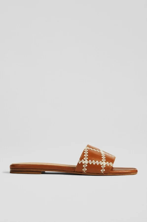 Hema Flat Sandals