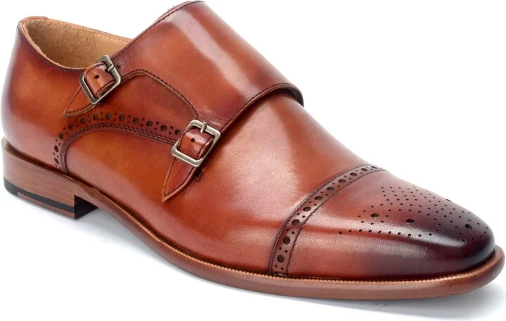 Hemlock Monk Strap Loafer