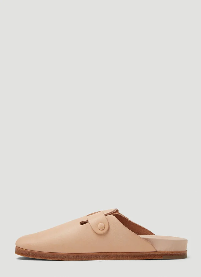 Hender Scheme Manual Industrial Mules - Mules Pink 1 - Image 3
