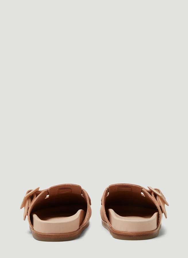 Hender Scheme Manual Industrial Mules - Mules Pink 1 - Image 4