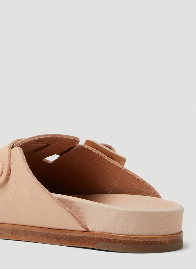 Hender Scheme Manual Industrial Mules - Mules Pink 1 - Image 5