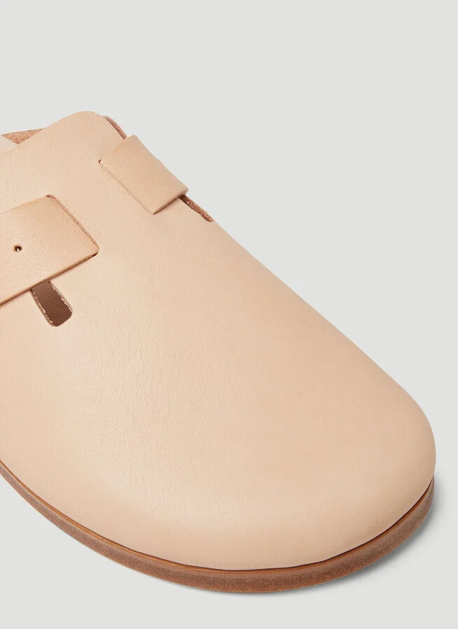 Hender Scheme Manual Industrial Mules - Mules Pink 1 - Image 6