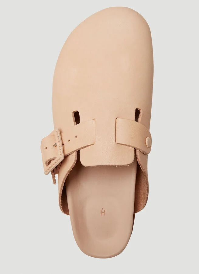 Hender Scheme Manual Industrial Mules - Mules Pink 1 - Image 7