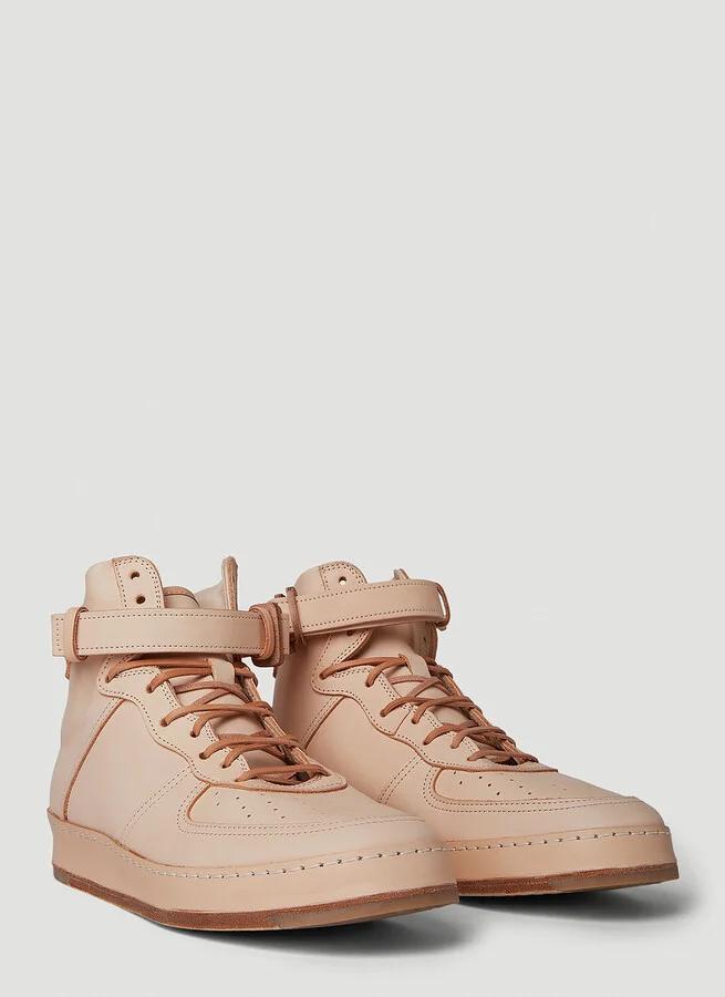 Hender Scheme Mip 01 Sneakers - Man Sneakers Beige 2 - Image 2