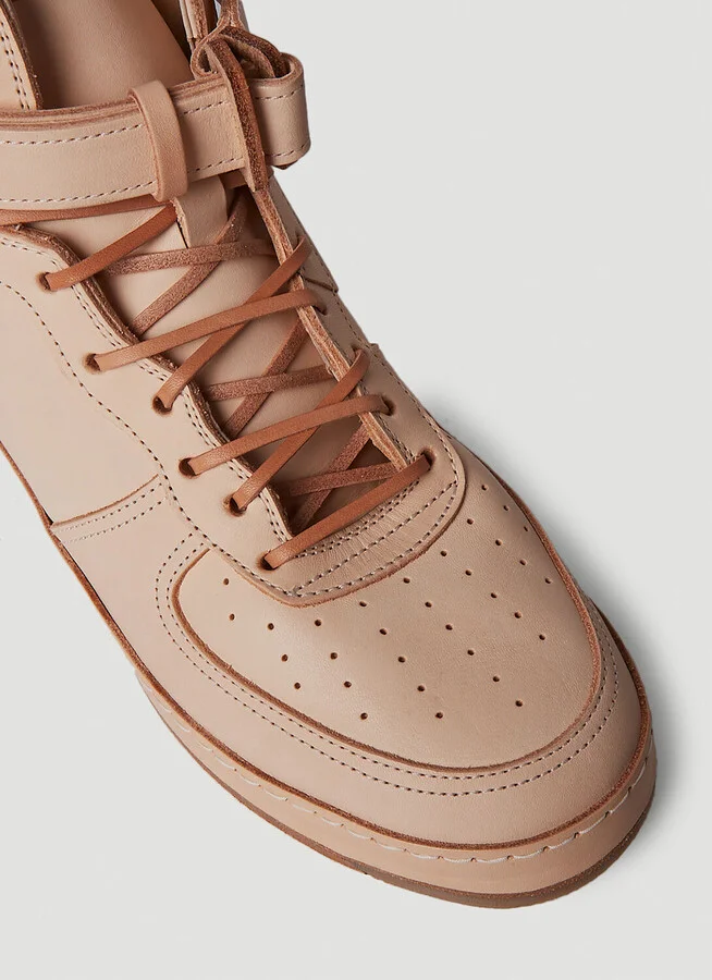 Hender Scheme Mip 01 Sneakers - Man Sneakers Beige 2 - Image 5