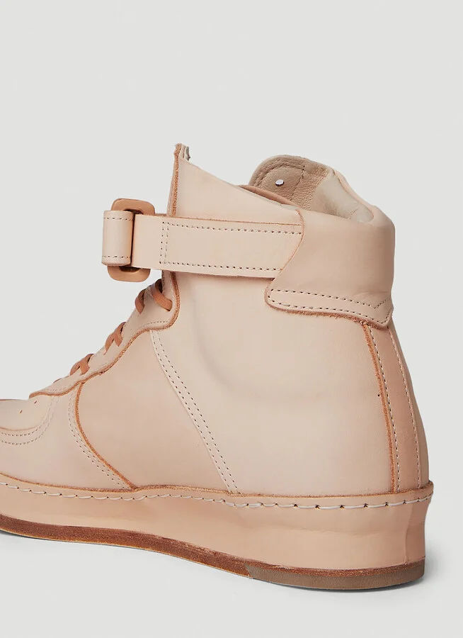Hender Scheme Mip 01 Sneakers - Man Sneakers Beige 2 - Image 6