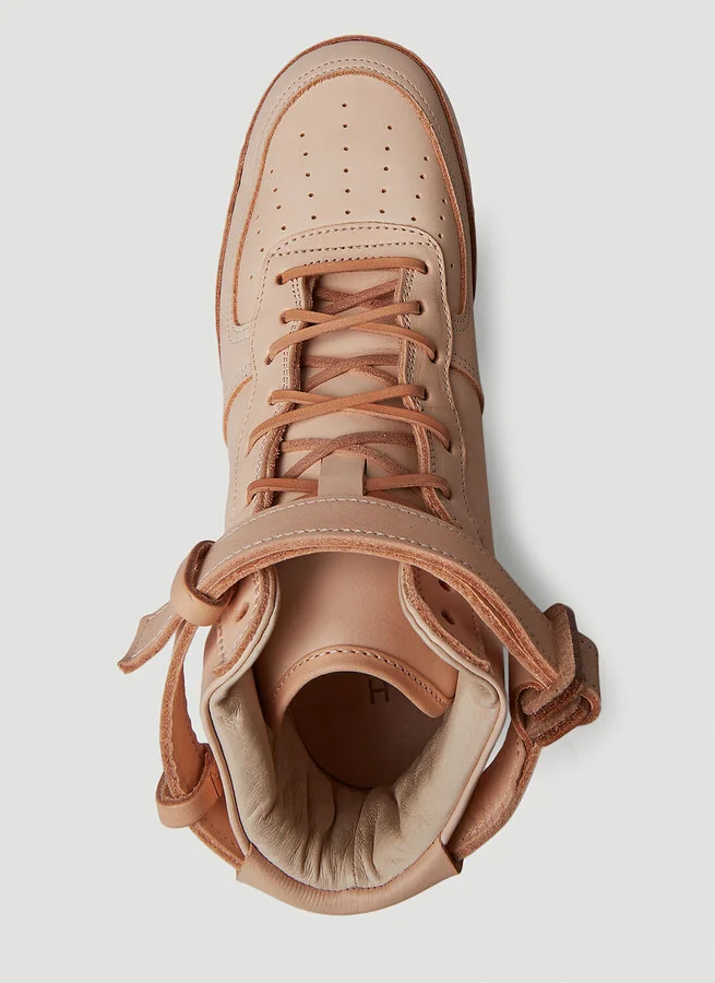 Hender Scheme Mip 01 Sneakers - Man Sneakers Beige 2 - Image 7