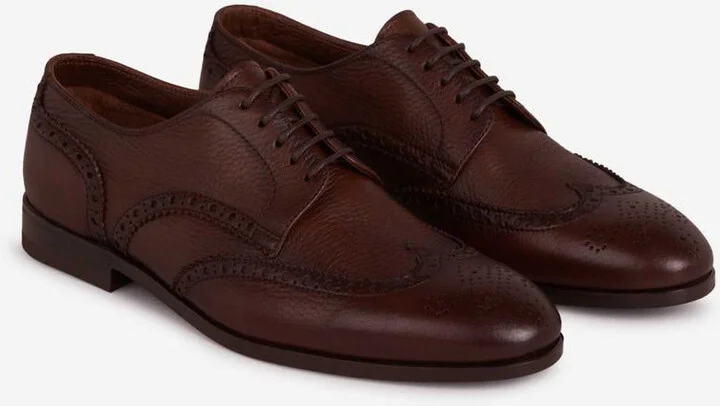 Henderson Baracco Brogue Derby Shoes - Image 2