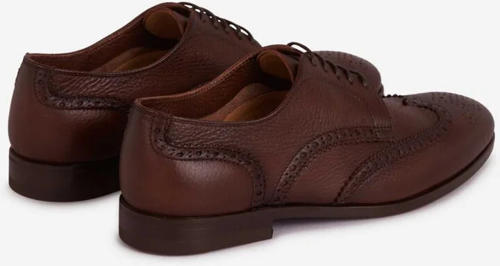 Henderson Baracco Brogue Derby Shoes - Image 3