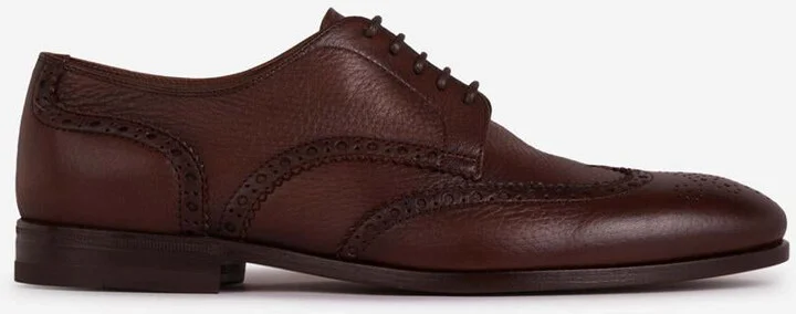 Henderson Baracco Brogue Derby Shoes