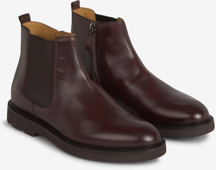 Henderson Baracco Montana Leather Boots - Image 2