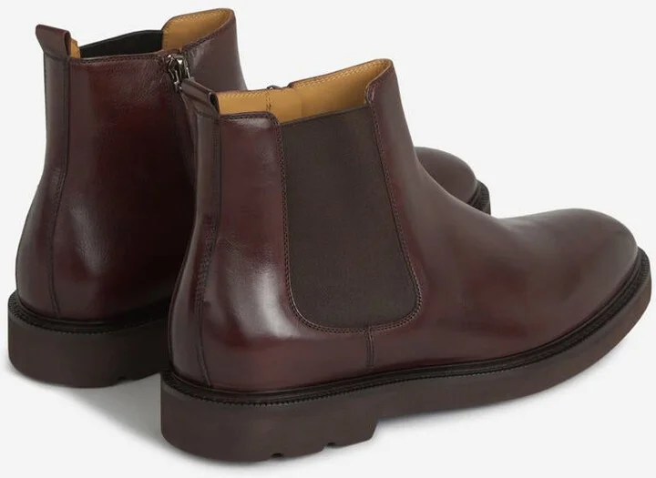 Henderson Baracco Montana Leather Boots - Image 3