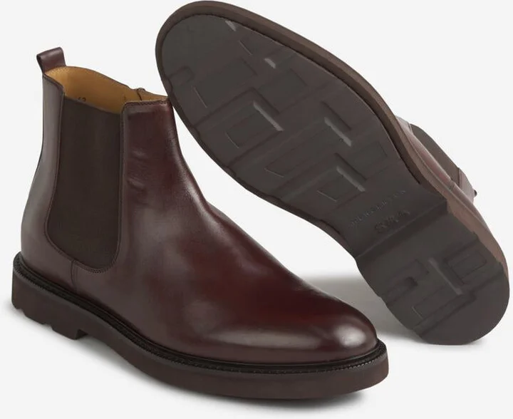 Henderson Baracco Montana Leather Boots - Image 4