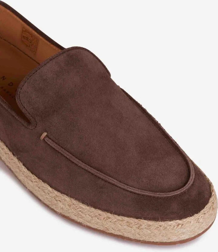 Henderson Baracco Palau Suede Loafers - Image 6