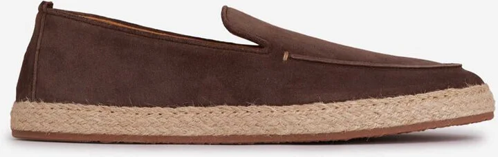 Henderson Baracco Palau Suede Loafers