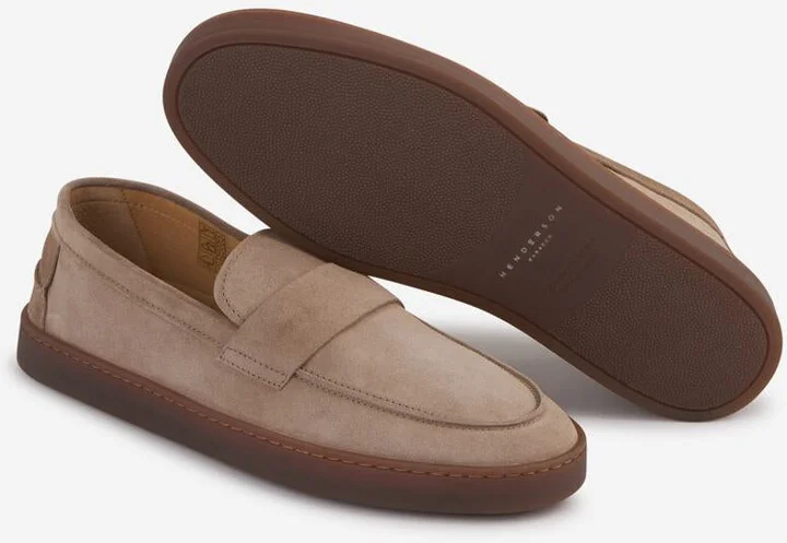 Henderson Baracco Sifnos.S.46 Moccasins - Image 4