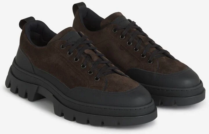 Henderson Baracco Sneakers Leather Modica - Image 2