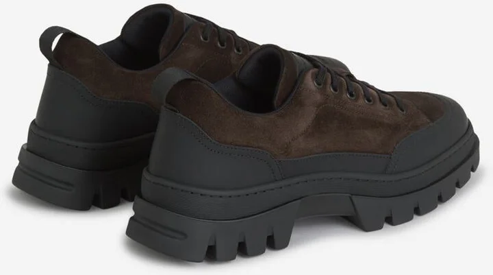 Henderson Baracco Sneakers Leather Modica - Image 3