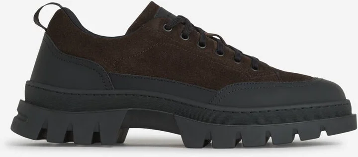 Henderson Baracco Sneakers Leather Modica