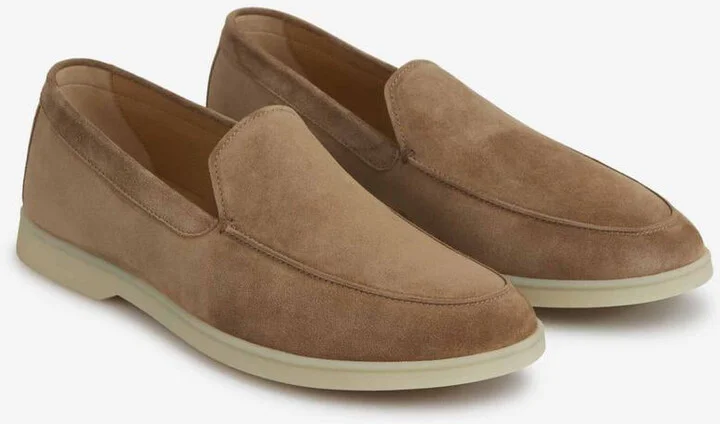 Henderson Baracco Suede Loafer Shoes - Image 2