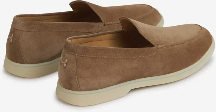 Henderson Baracco Suede Loafer Shoes - Image 3