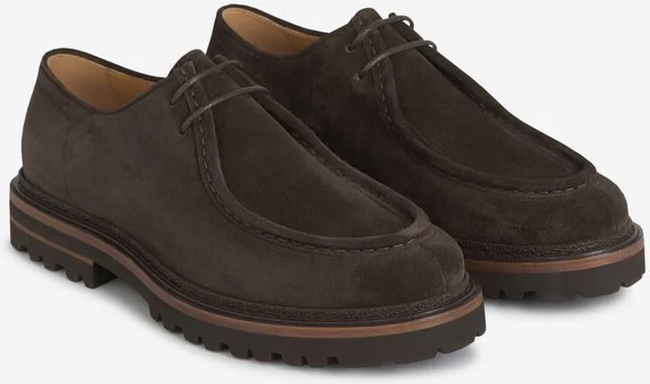 Henderson Baracco Suede Modica Shoes - Image 2