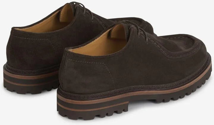 Henderson Baracco Suede Modica Shoes - Image 3