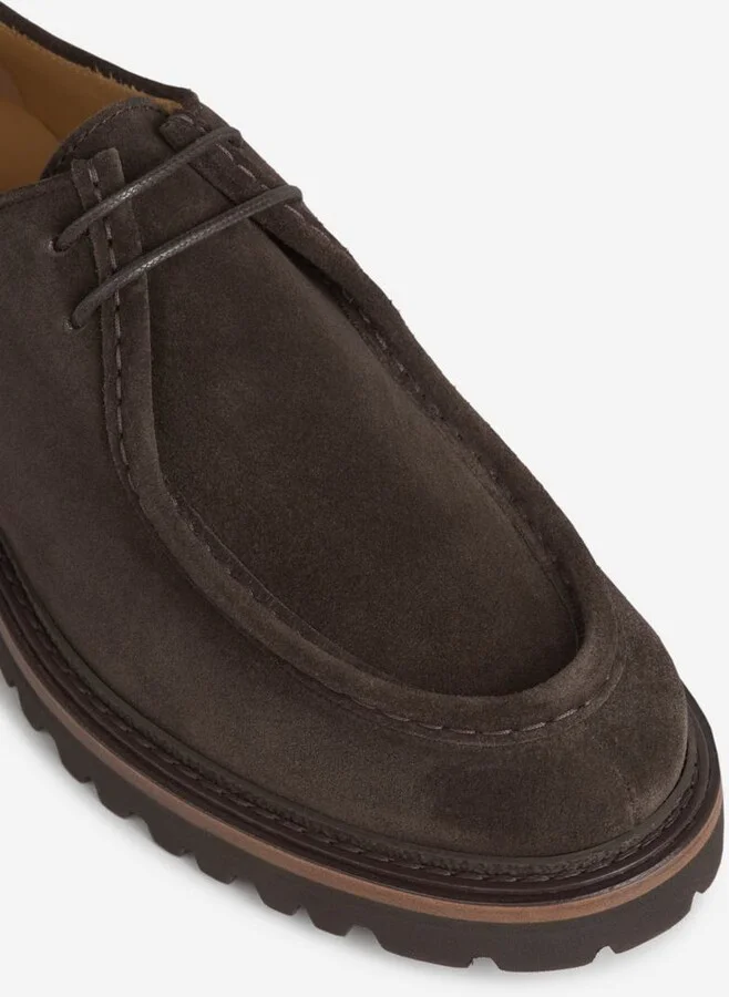 Henderson Baracco Suede Modica Shoes - Image 5