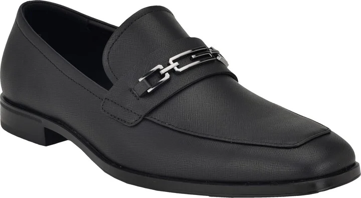BLACK SAFFIANO