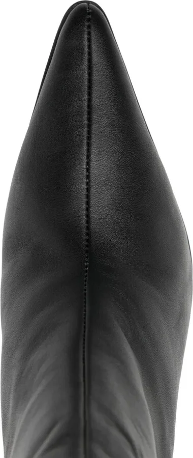 Hendrick I 100mm wedge boots - Image 4