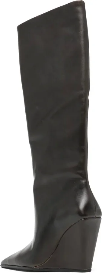 Hendrick II 100mm wedge boots - Image 3
