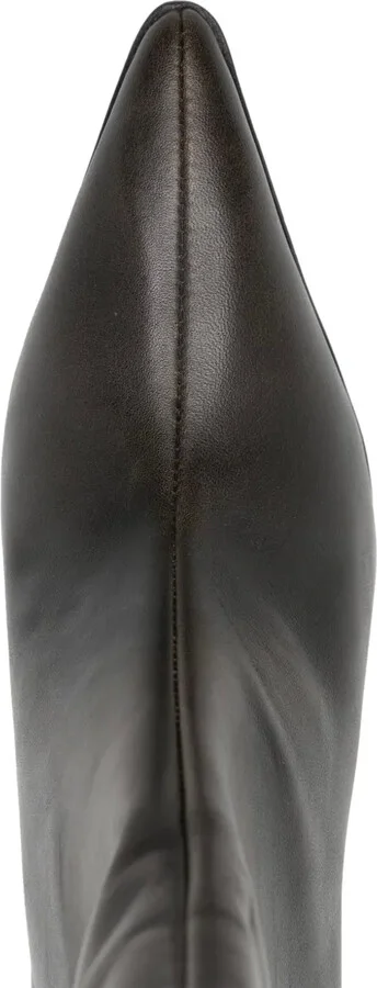 Hendrick II 100mm wedge boots - Image 4