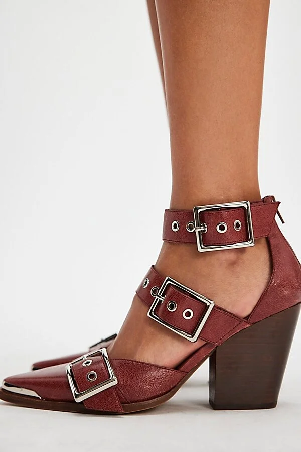 Hendrix Heels - Image 2