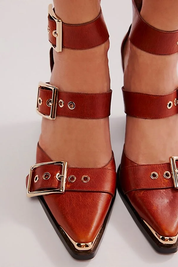 Hendrix Heels
