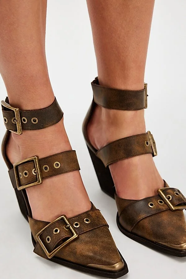 Hendrix Heels